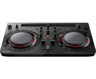 Pioneer Kontroler DDJ-WeGO4-K Czarny - 1380486 - zdjęcie 2